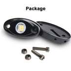 Universal Car Chassis Atmosphere Lights Decorative Lamp Deck Light