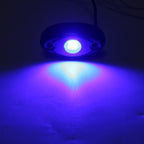 Universal Car Chassis Atmosphere Lights Decorative Lamp Deck Light