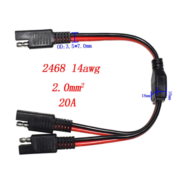 Connection Cable Car Power Cord