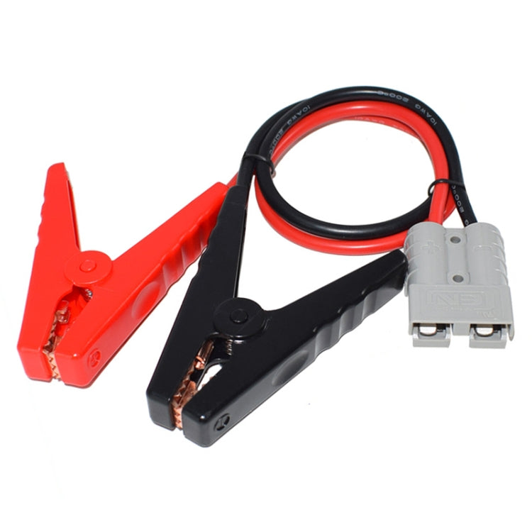 Cable Plug Connector, 50A Anderson to Clip