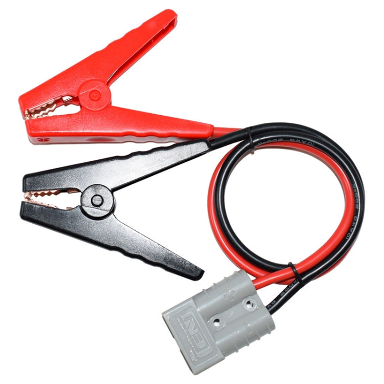 Cable Plug Connector, 50A Anderson to Clip