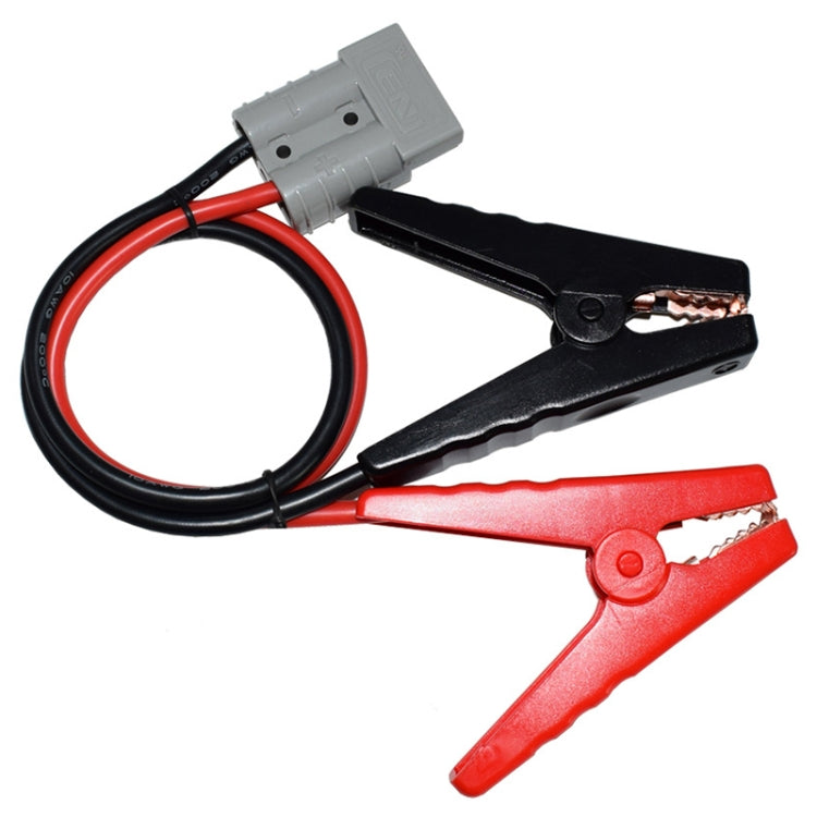 Cable Plug Connector, 50A Anderson to Clip