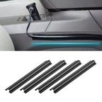 Concealed Car Wire Cover Beam Clamp Set, 4 in 1