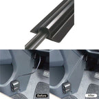 Concealed Car Wire Cover Beam Clamp Set, 4 in 1