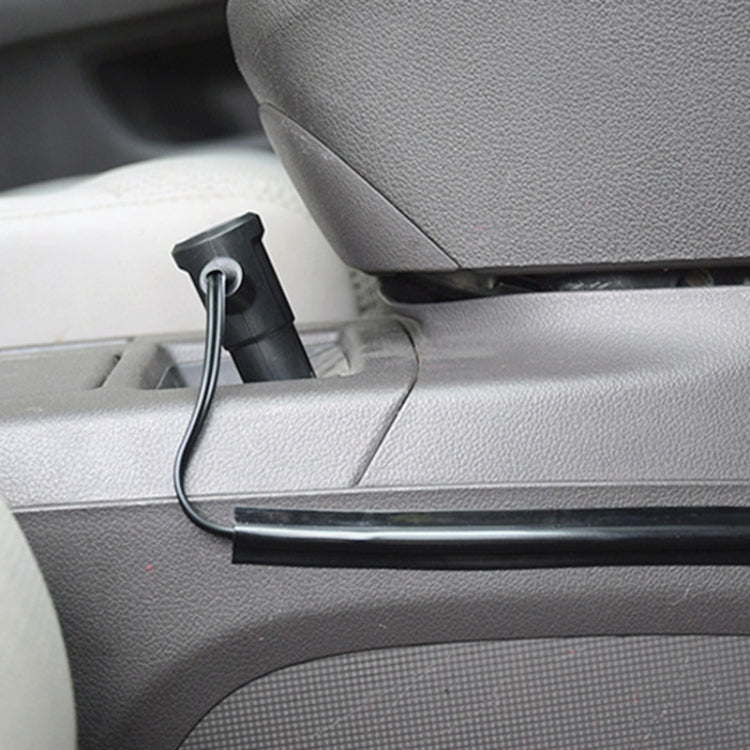 Concealed Car Wire Cover Beam Clamp Set, 4 in 1