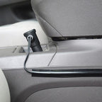 Concealed Car Wire Cover Beam Clamp Set, 4 in 1