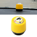 LC38A Car Portable Guidance Compass, Random Color Delivery