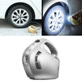 DC 12V 100W Four In One Portable Car Tire Pump Inflatable Pump