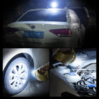 DC 12V 100W Four In One Portable Car Tire Pump Inflatable Pump