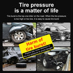 DC 12V 100W Four In One Portable Car Tire Pump Inflatable Pump