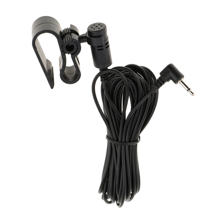 Car High-sensitivity Microphone for Pioneer Car Audio, Cable Length: 4m