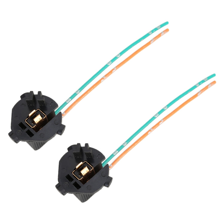 TK-301 1 Pair H1 Tail Lamp Holder for KIA K7