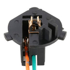 TK-301 1 Pair H1 Tail Lamp Holder for KIA K7