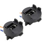 TK-302 1 Pair H7 Tail Lamp Holder for Hyundai Elantra