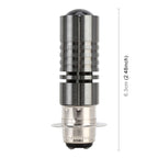 PX15D DC12V / 6.2W Motorcycles Headlights