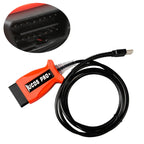 Car OBD2 Diagnostic Tool with 35 Tokens UCDS for Ford USB Connection, UCDS PRO+