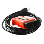 Car OBD2 Diagnostic Tool with 35 Tokens UCDS for Ford USB Connection, UCDS PRO+