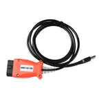 Car OBD2 Diagnostic Tool with 35 Tokens UCDS for Ford USB Connection, UCDS PRO+