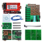 UPA V1.3 Car USB Programmer ECU Chip Tuning Eeprom Full Set