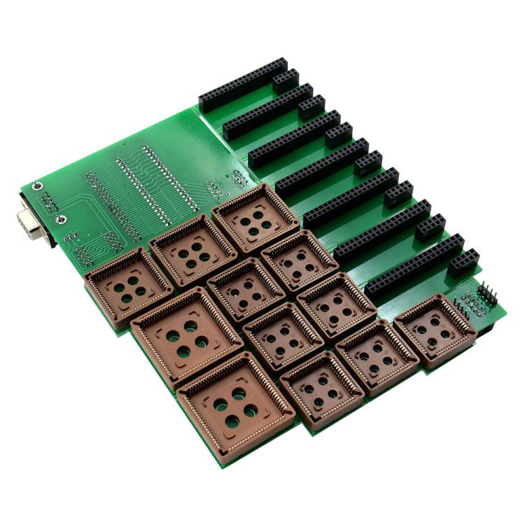 UPA V1.3 Car USB Programmer ECU Chip Tuning Eeprom Full Set