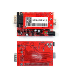 UPA V1.3 Car USB Programmer ECU Chip Tuning Eeprom Small Board Full Set