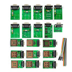 UPA V1.3 Car USB Programmer ECU Chip Tuning Eeprom Small Board Full Set