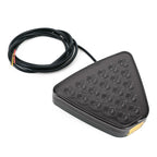 DC12V 1W Car Triangle Highlight Brake Lights Reversing Light with 20LEDs SMD-3528
