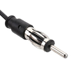 TV-FM Car Telescopic FM Antenna Cable length: 1.9m