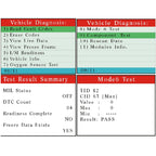 V800 Car Mini Code Reader OBD2 Fault Detector Diagnostic Tool