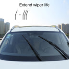 3 PCS Car Universal Windshield Wiper Blade Restorer