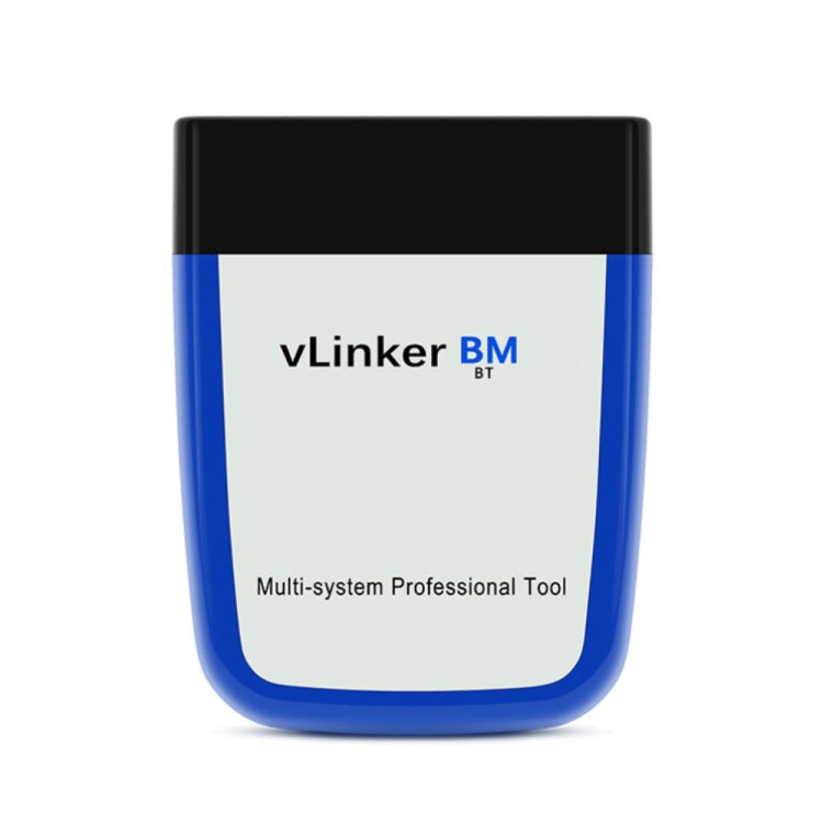 Vgate VLINKER BM V2.2 Bluetooth 3.0 Android Phone Car OBD Fault Diagnosis Detector — BM V2.2 Bluetooth 3.0