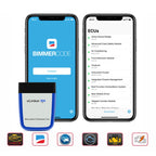 Vgate VLINKER BM V2.2 Bluetooth 3.0 Android Phone Car OBD Fault Diagnosis Detector — view 9