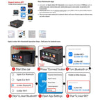 Vgate VLINKER MC+ V2.2 Bluetooth 4.0 Car OBD Fault Diagnosis Detector