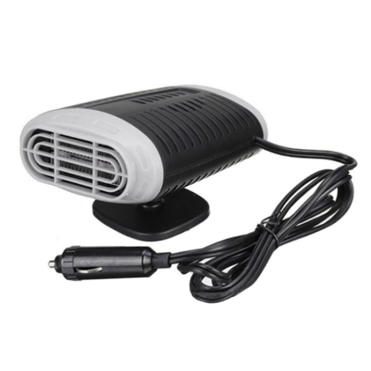 12V Portable Car Electric Heater Winter Defroster Cable Length: 1.4m