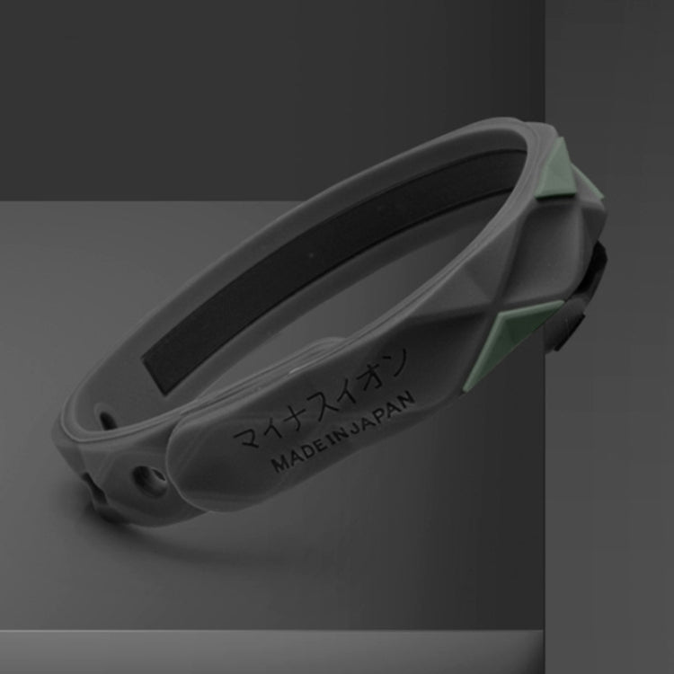 ZD-04 Car Door Static Elimination Bracelet Anti-static TPU Bracelet