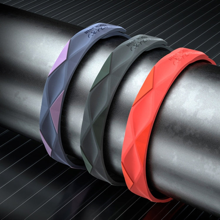 ZD-04 Car Door Static Elimination Bracelet Anti-static TPU Bracelet
