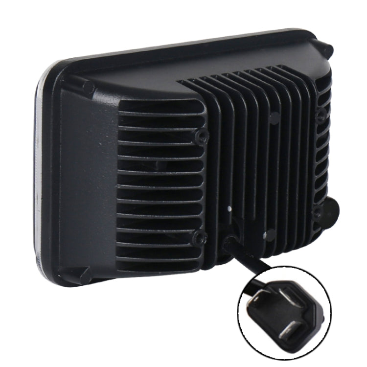 45W DC 9-30V 3060LM IP67 Car LED Work Lights / Headlight, with 15LEDs Lamps