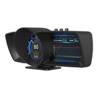 A600 Car OBD2 + GPS Mode HUD Head-up Display Fault Elimination Code