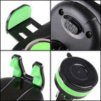 ZP-X0466 Car 360 Degree Rotating Telescopic Folding Round Suction Cup Mobile Phone Holder — view 8
