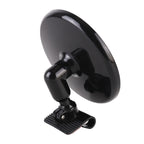 2 PCS Car Large Size Rearview Mirror Blind Spot Side Assistant Mirror