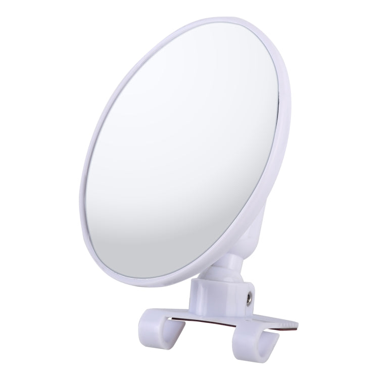 2 PCS Car Medium Size Rearview Mirror Blind Spot Side Assistant Mirror