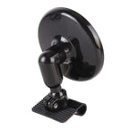 2 PCS Car Small Size Rearview Mirror Blind Spot Side Assistant Mirror