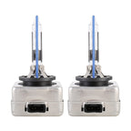 2 PCS D3R 8000K Car HID Xenon Bulb Kit Headlight