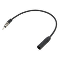 Car Electronic Stereo FM Radio Amplifier Antenna Aerial Extended Cable, Length: 3m
