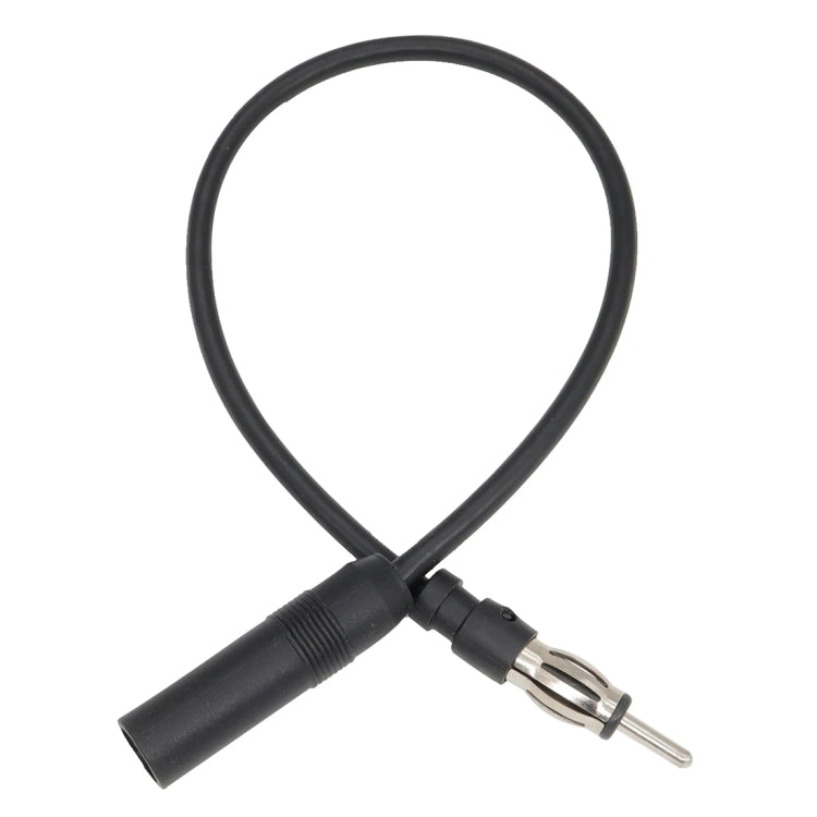 Car Electronic Stereo FM Radio Amplifier Antenna Aerial Extended Cable, Length: 3m