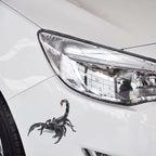 A18 Animal Pattern Car Body Random Stickers