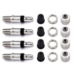 2 Sets (16 in 1) Bicycle German Valve Core