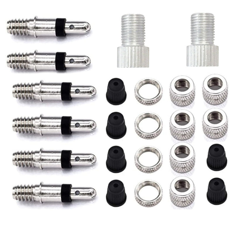Bicycle German Valve Core, 24 in 1