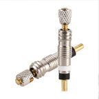 17pcs / Set French Valve Core Adapter Set