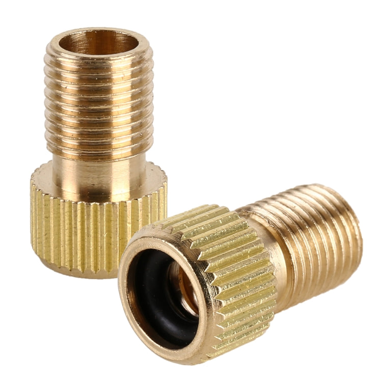 17pcs / Set French Valve Core Adapter Set